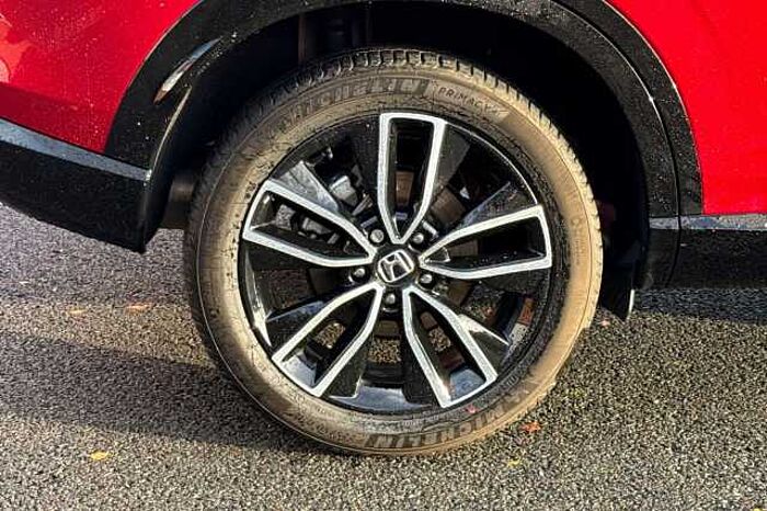 Honda HR-V Hybrid 1.5 eHEV Advance 5dr CVT 