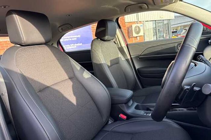 Honda HR-V Hybrid 1.5 eHEV Advance 5dr CVT 