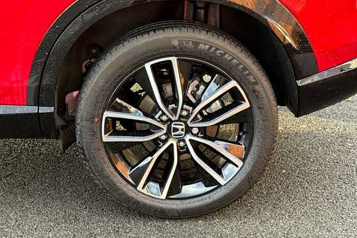 Honda HR-V Hybrid 1.5 eHEV Advance 5dr CVT 