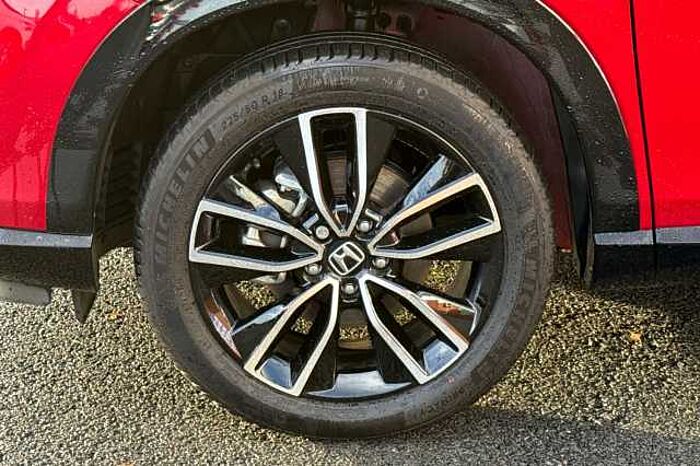 Honda HR-V Hybrid 1.5 eHEV Advance 5dr CVT 