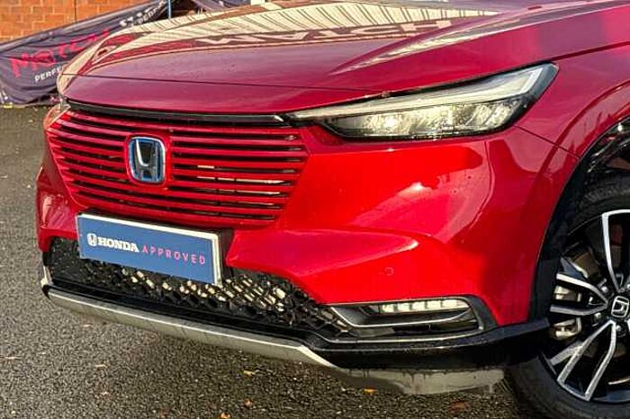 Honda HR-V Hybrid 1.5 eHEV Advance 5dr CVT 