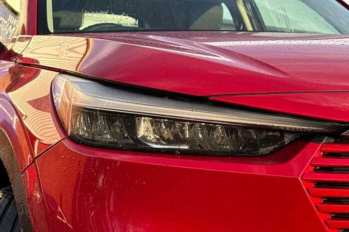 Honda HR-V Hybrid 1.5 eHEV Advance 5dr CVT 