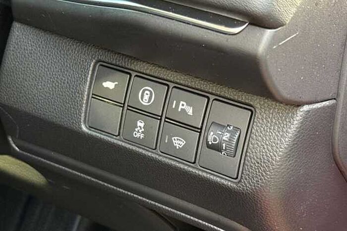 Honda HR-V Hybrid 1.5 eHEV Advance 5dr CVT 