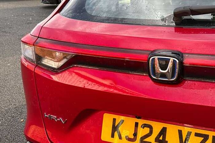 Honda HR-V Hybrid 1.5 eHEV Advance 5dr CVT 