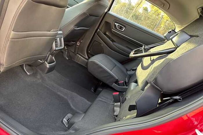 Honda HR-V Hybrid 1.5 eHEV Advance 5dr CVT 