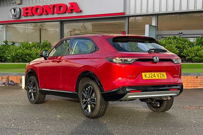Honda HR-V Hybrid 1.5 eHEV Advance 5dr CVT 