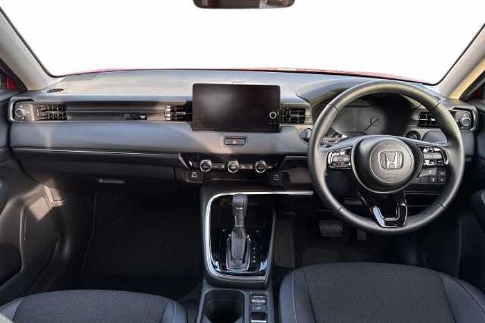 Honda HR-V Hybrid 1.5 eHEV Advance 5dr CVT 