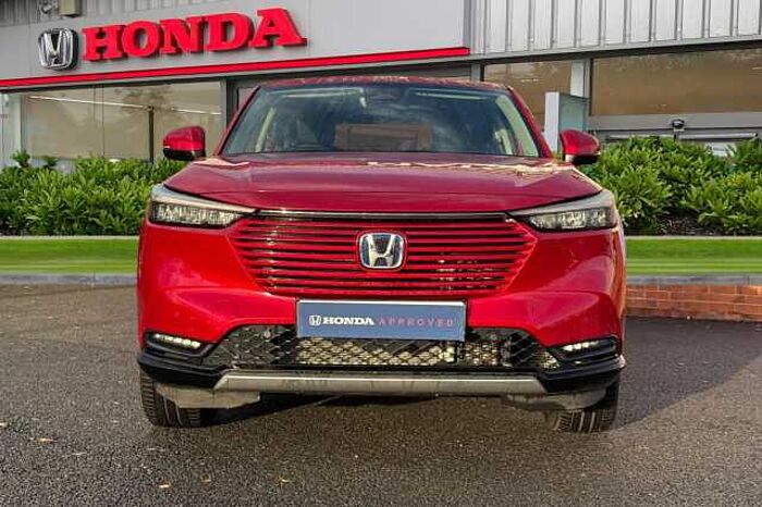 Honda HR-V Hybrid 1.5 eHEV Advance 5dr CVT 