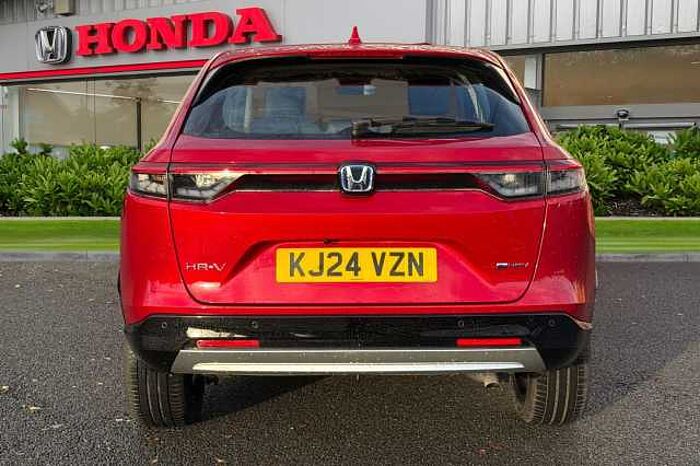 Honda HR-V Hybrid 1.5 eHEV Advance 5dr CVT 