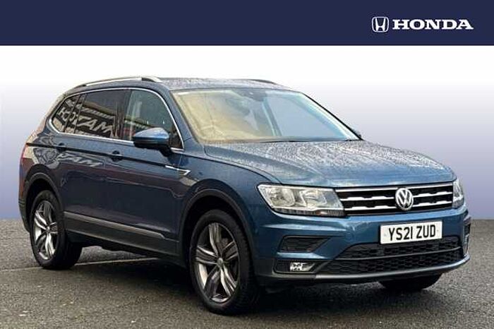 Volkswagen Tiguan Allspace 2.0 TDI Match 5dr DSG 