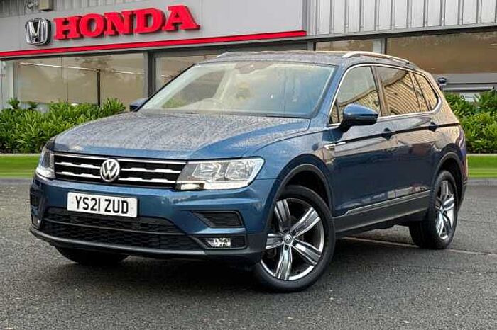 Volkswagen Tiguan Allspace 2.0 TDI Match 5dr DSG 