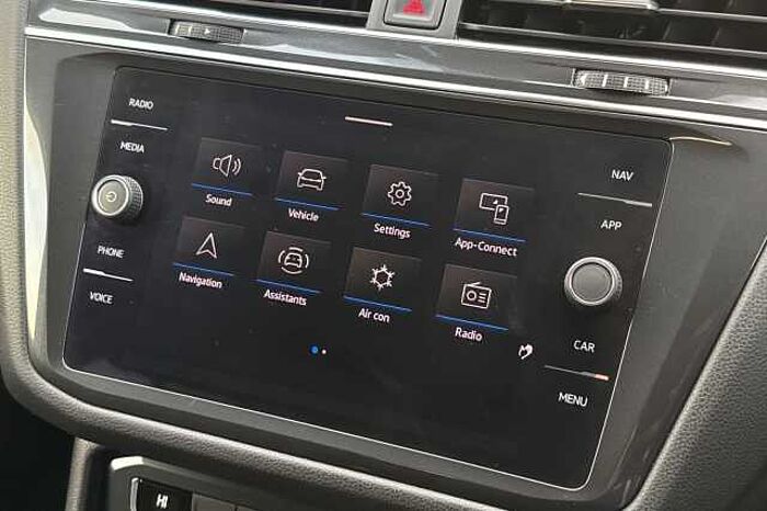 Volkswagen Tiguan Allspace 2.0 TDI Match 5dr DSG 