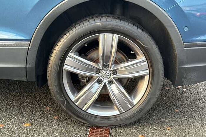 Volkswagen Tiguan Allspace 2.0 TDI Match 5dr DSG 