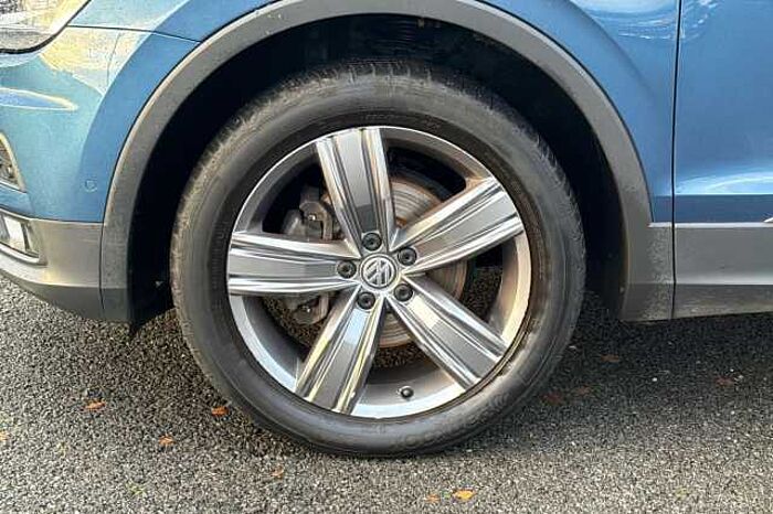 Volkswagen Tiguan Allspace 2.0 TDI Match 5dr DSG 