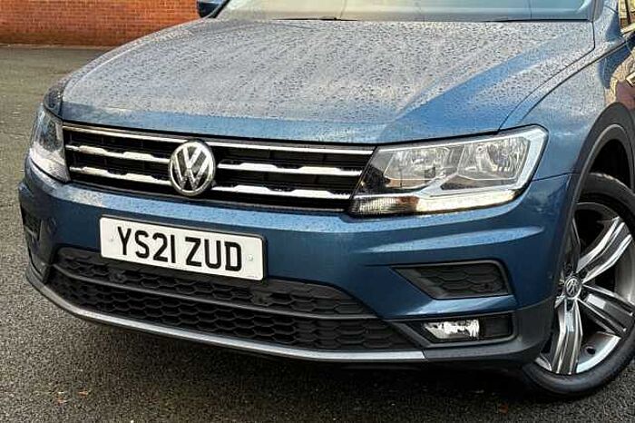 Volkswagen Tiguan Allspace 2.0 TDI Match 5dr DSG 