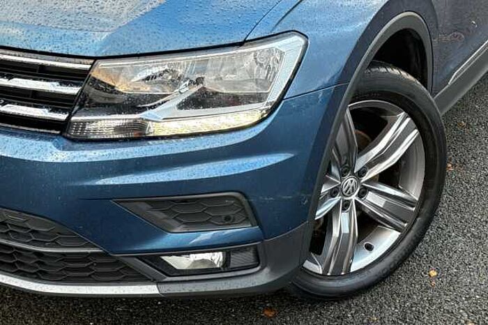 Volkswagen Tiguan Allspace 2.0 TDI Match 5dr DSG 
