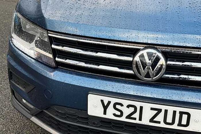 Volkswagen Tiguan Allspace 2.0 TDI Match 5dr DSG 