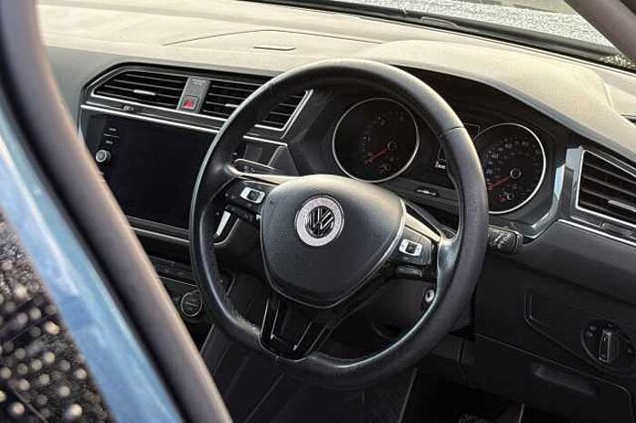 Volkswagen Tiguan Allspace 2.0 TDI Match 5dr DSG 