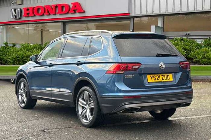 Volkswagen Tiguan Allspace 2.0 TDI Match 5dr DSG 