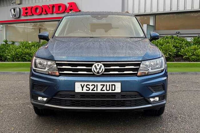 Volkswagen Tiguan Allspace 2.0 TDI Match 5dr DSG 