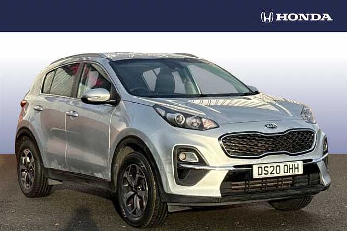 Kia Sportage 1.6 GDi ISG 2 5dr 