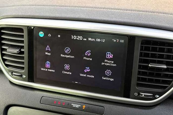 Kia Sportage 1.6 GDi ISG 2 5dr 