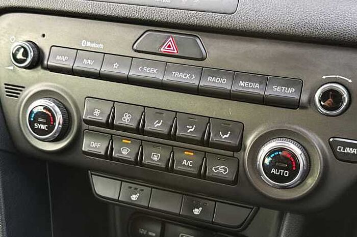 Kia Sportage 1.6 GDi ISG 2 5dr 