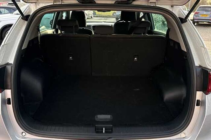 Kia Sportage 1.6 GDi ISG 2 5dr 