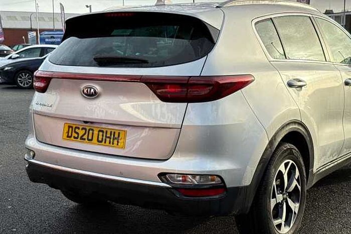 Kia Sportage 1.6 GDi ISG 2 5dr 