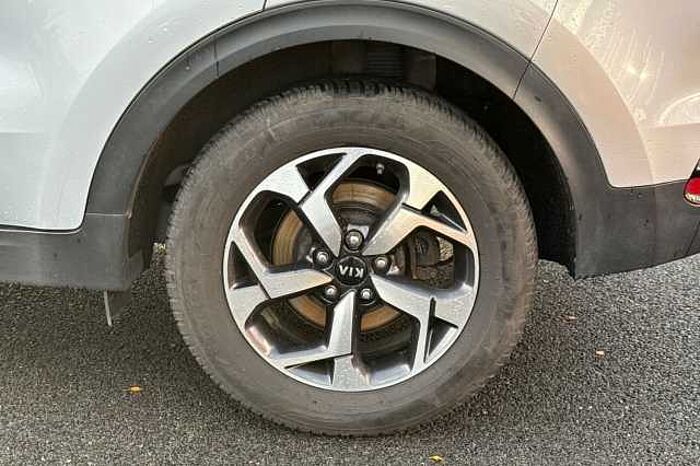 Kia Sportage 1.6 GDi ISG 2 5dr 