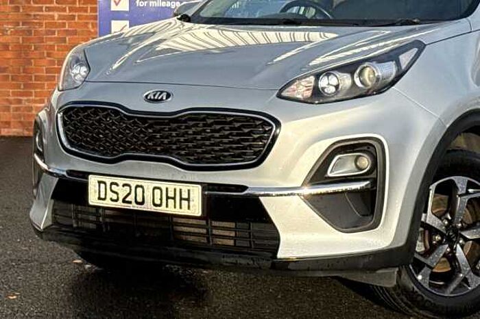 Kia Sportage 1.6 GDi ISG 2 5dr 