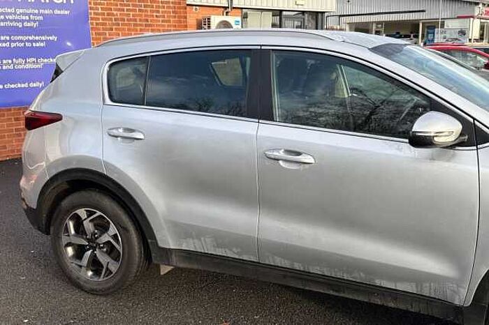 Kia Sportage 1.6 GDi ISG 2 5dr 