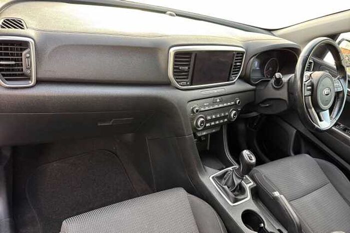 Kia Sportage 1.6 GDi ISG 2 5dr 