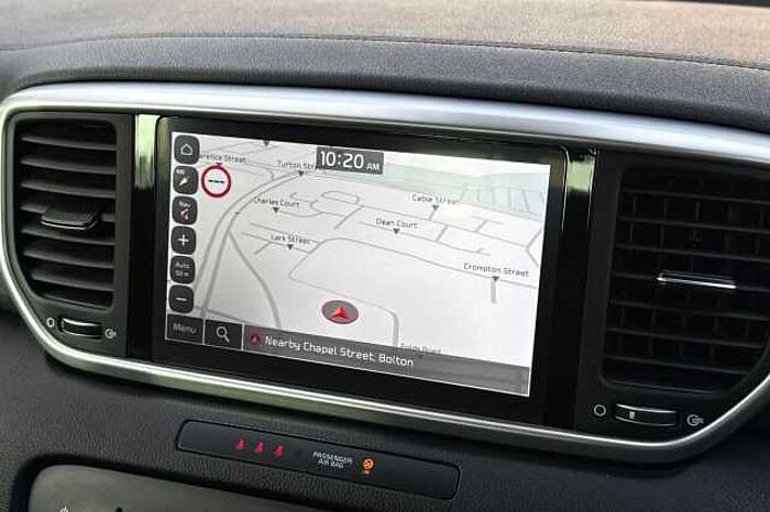 Kia Sportage 1.6 GDi ISG 2 5dr 