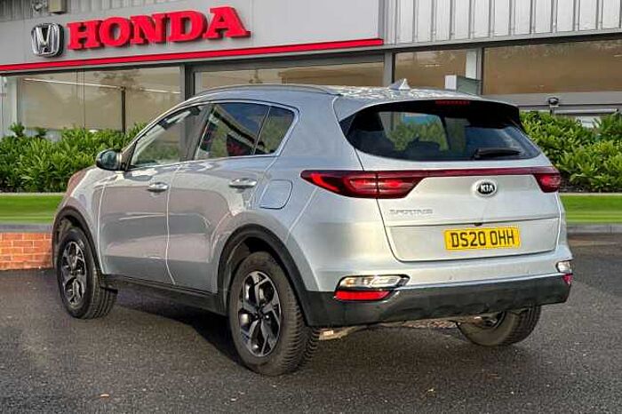 Kia Sportage 1.6 GDi ISG 2 5dr 