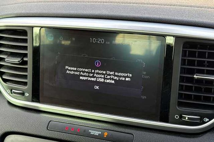 Kia Sportage 1.6 GDi ISG 2 5dr 