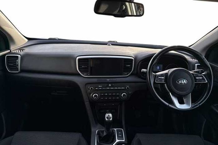 Kia Sportage 1.6 GDi ISG 2 5dr 