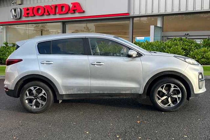 Kia Sportage 1.6 GDi ISG 2 5dr 