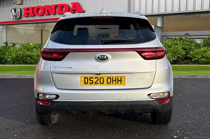 Kia Sportage 1.6 GDi ISG 2 5dr 