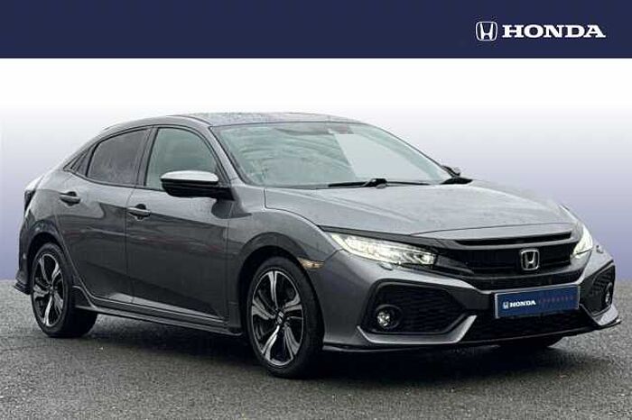 Honda Civic 1.5 VTEC Turbo Sport 5dr 