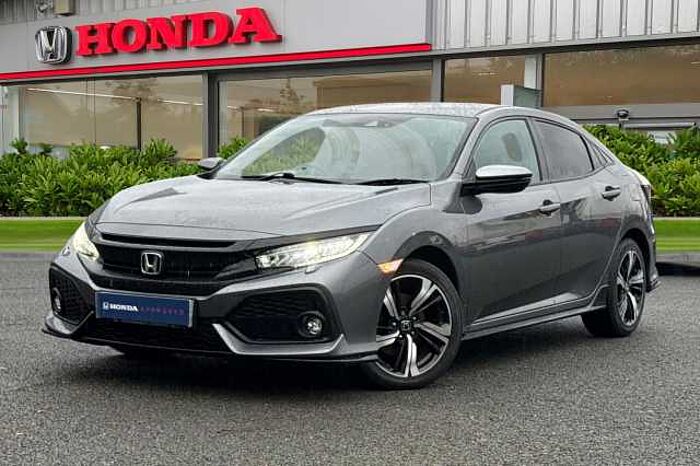 Honda Civic 1.5 VTEC Turbo Sport 5dr 