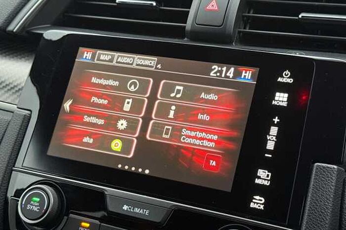 Honda Civic 1.5 VTEC Turbo Sport 5dr 