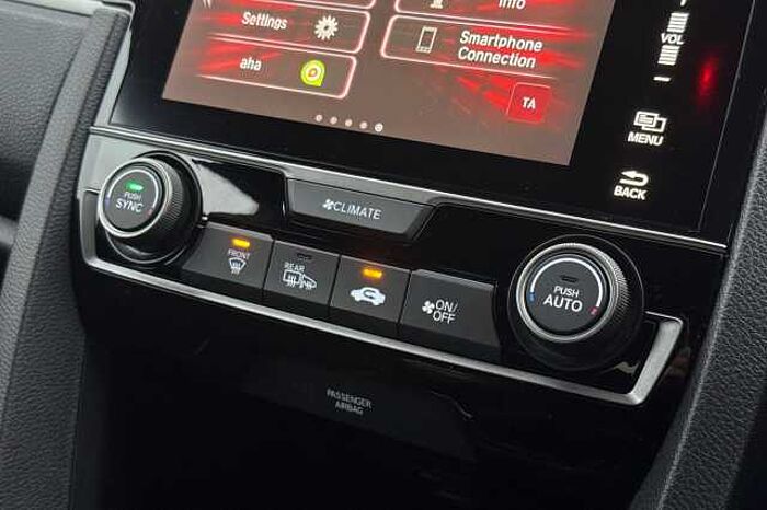 Honda Civic 1.5 VTEC Turbo Sport 5dr 