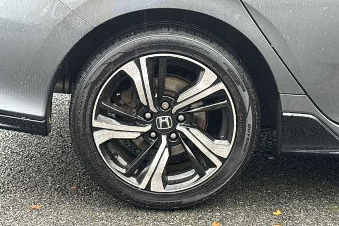 Honda Civic 1.5 VTEC Turbo Sport 5dr 