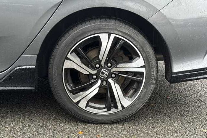 Honda Civic 1.5 VTEC Turbo Sport 5dr 