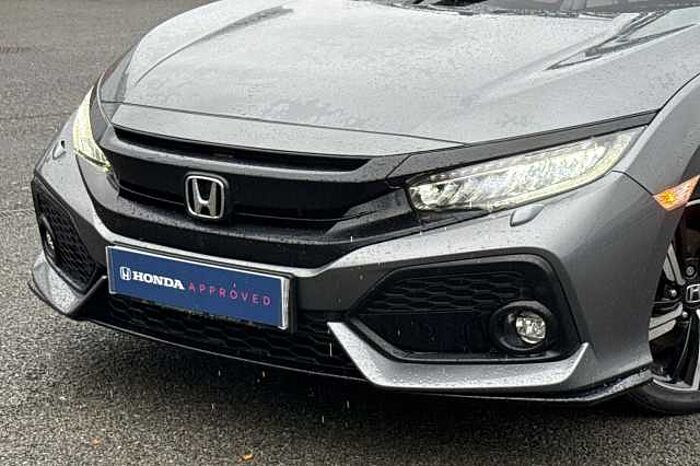 Honda Civic 1.5 VTEC Turbo Sport 5dr 