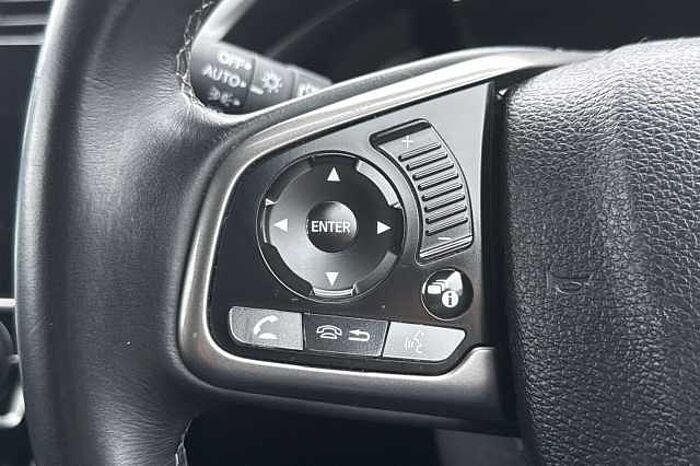 Honda Civic 1.5 VTEC Turbo Sport 5dr 