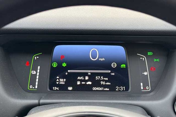 Honda Jazz Hybrid 1.5 i-MMD Hybrid Crosstar Advance 5dr eCVT 