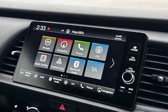 Honda Jazz Hybrid 1.5 i-MMD Hybrid Crosstar Advance 5dr eCVT 