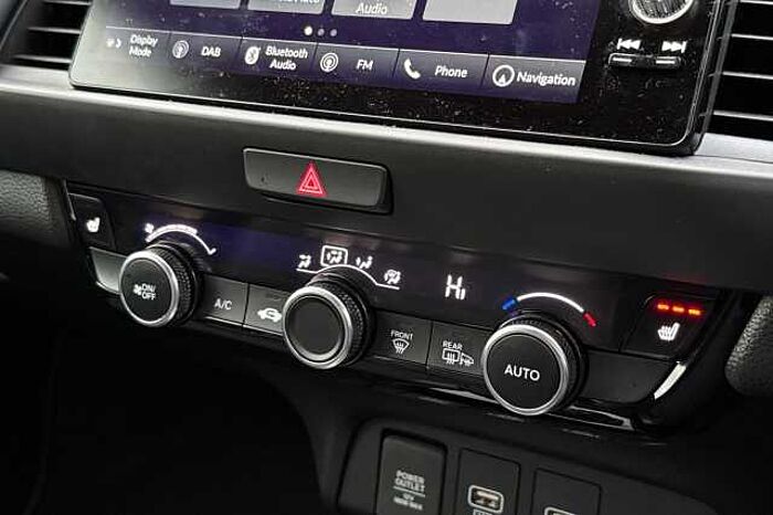 Honda Jazz Hybrid 1.5 i-MMD Hybrid Crosstar Advance 5dr eCVT 